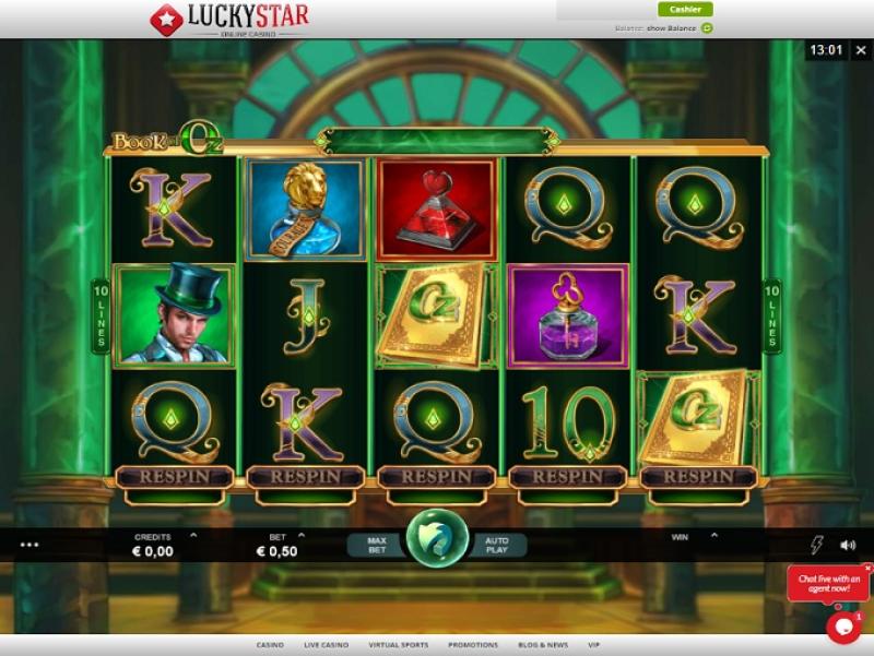 Aventuras e Prêmios no Lucky Star Casino Aventuras e Prêmios no Lucky Star Casino