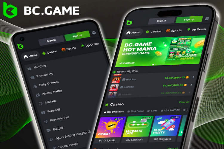 BC Game Rəyləri - Onlayn Casino Dünyasında İstifadəçi Təcrübələri BC Game Rəyləri - Onlayn Casino Dünyasında İstifadəçi Təcrübələri