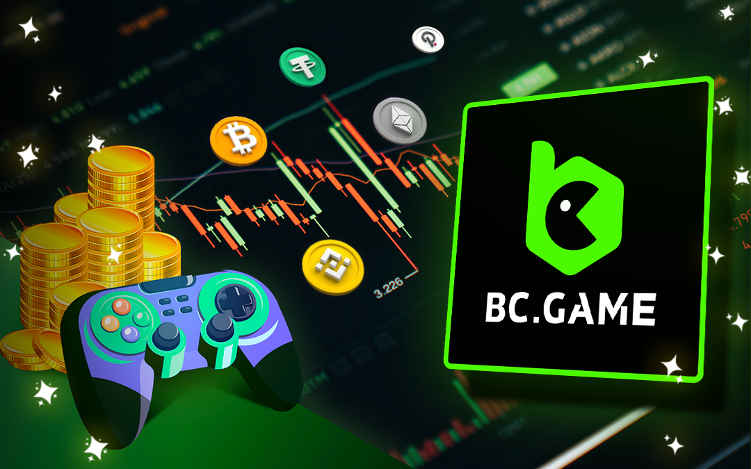 Experience Thrilling Fun Play Casino on BC Game Experience Thrilling Fun Play Casino on BC Game