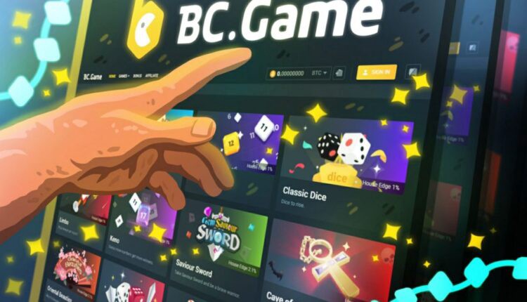 Experience True Gaming Dive into the BC.Game App Experience True Gaming Dive into the BC.Game App