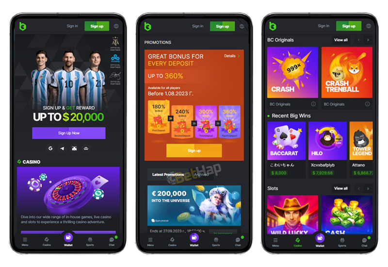 Explore the Exciting World of BC.Game Cryptocurrency Casino Explore the Exciting World of BC.Game Cryptocurrency Casino