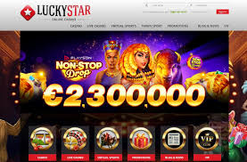 Exploring the Phenomenon of luckystar brasil A New Horizon Exploring the Phenomenon of luckystar brasil A New Horizon