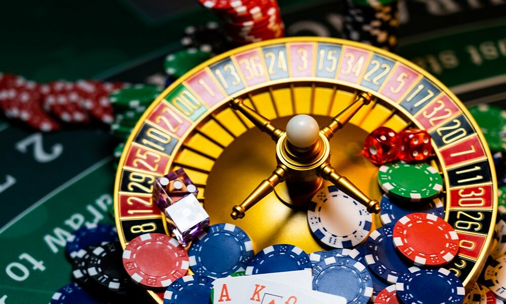 Exploring the Thrills of Casino Royale Exploring the Thrills of Casino Royale