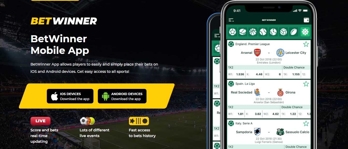 Betwinner Promosyon Kodu En İyi Fırsatları Kaçırmayın!